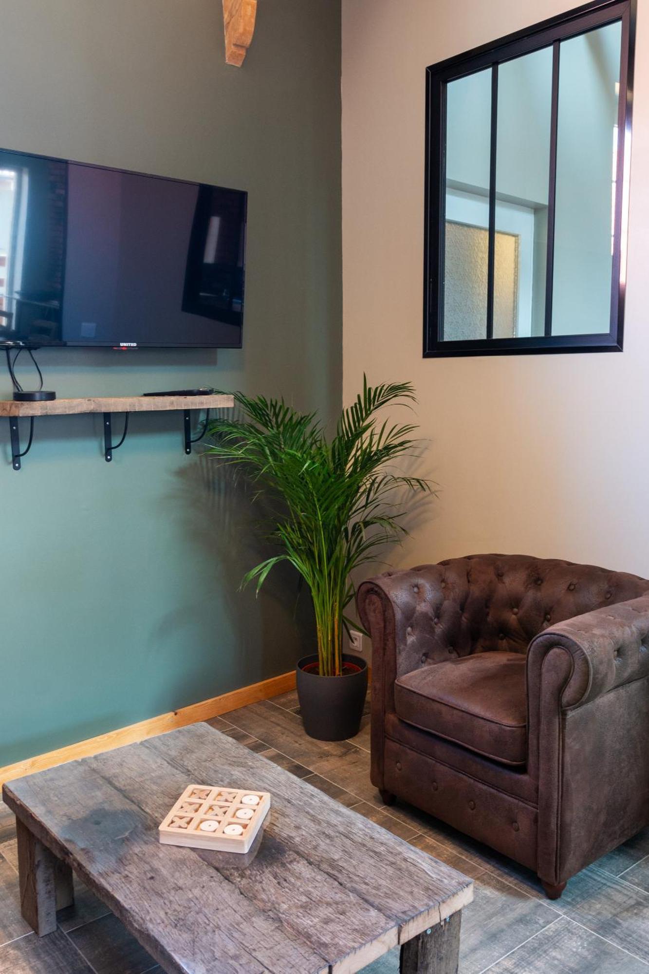 Domaine La Grange Ungersheim - Chambres D'Hotes L'Inspiration ภายนอก รูปภาพ