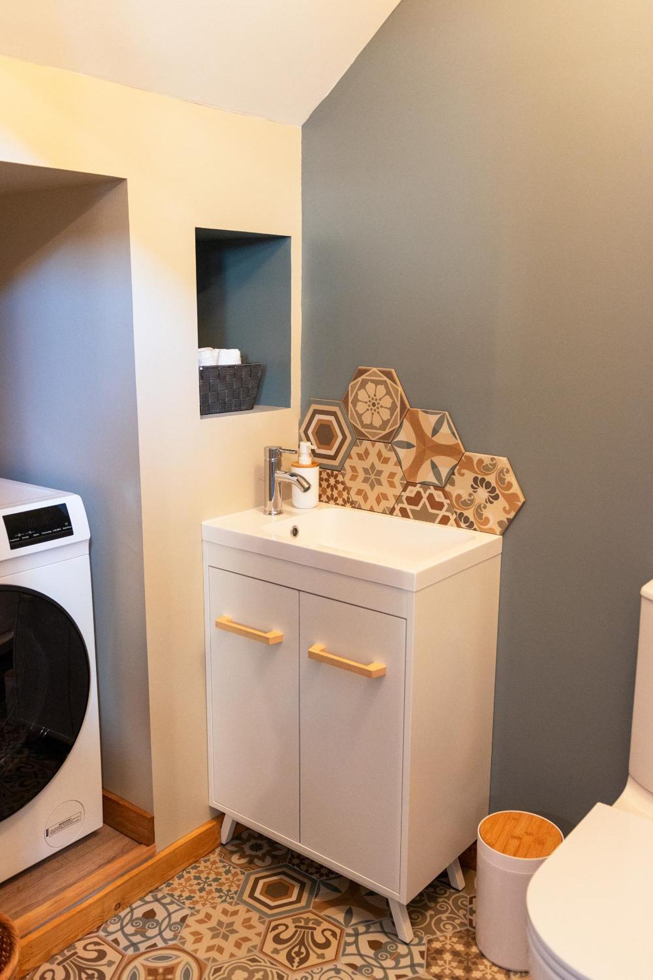 Domaine La Grange Ungersheim - Chambres D'Hotes L'Inspiration ภายนอก รูปภาพ