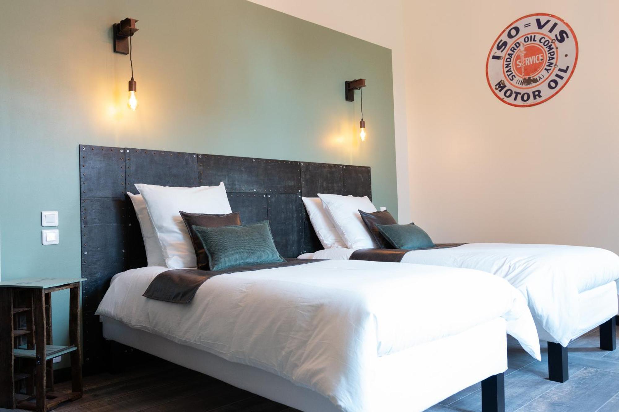 Domaine La Grange Ungersheim - Chambres D'Hotes L'Inspiration ภายนอก รูปภาพ