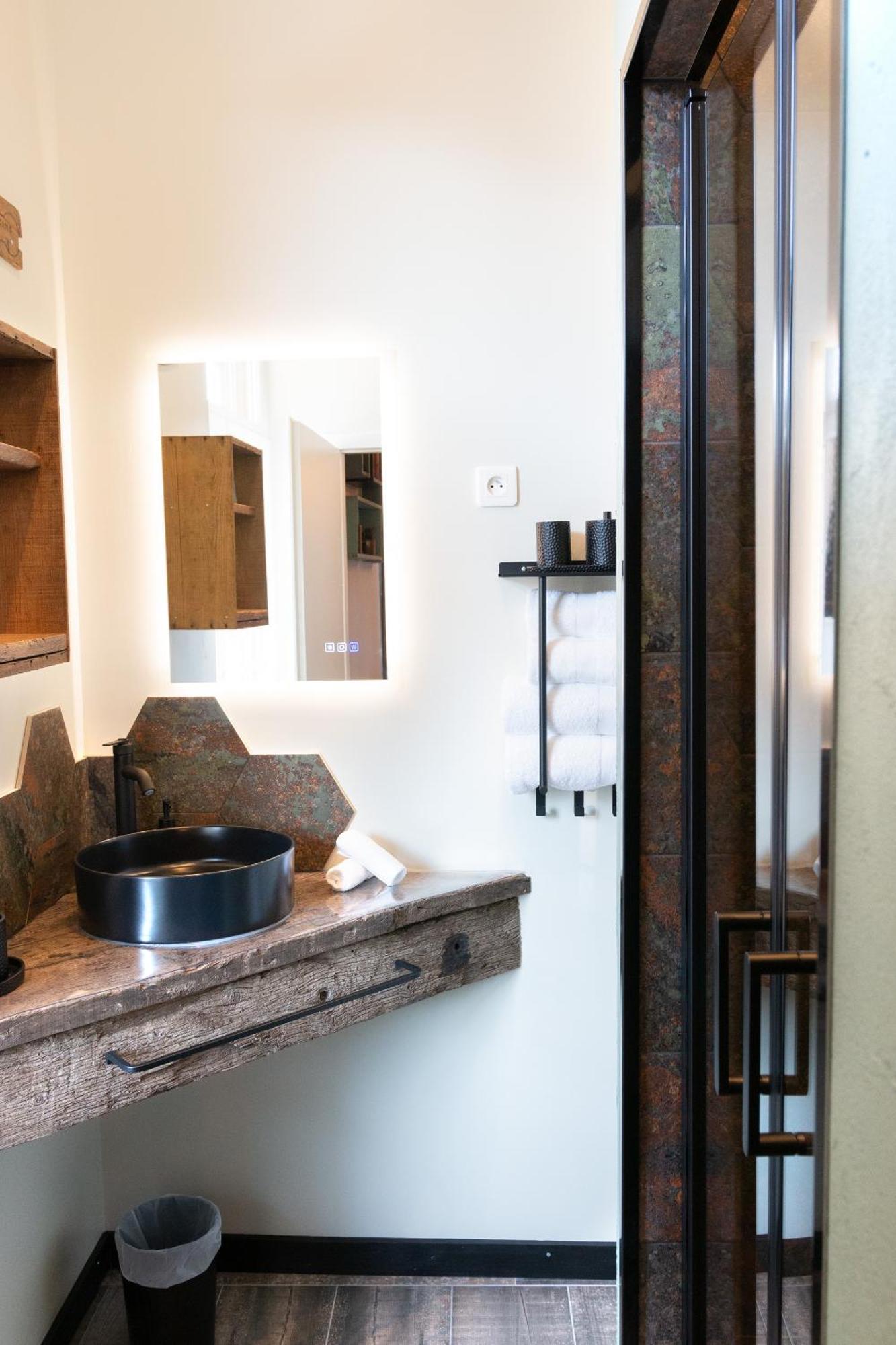 Domaine La Grange Ungersheim - Chambres D'Hotes L'Inspiration ภายนอก รูปภาพ