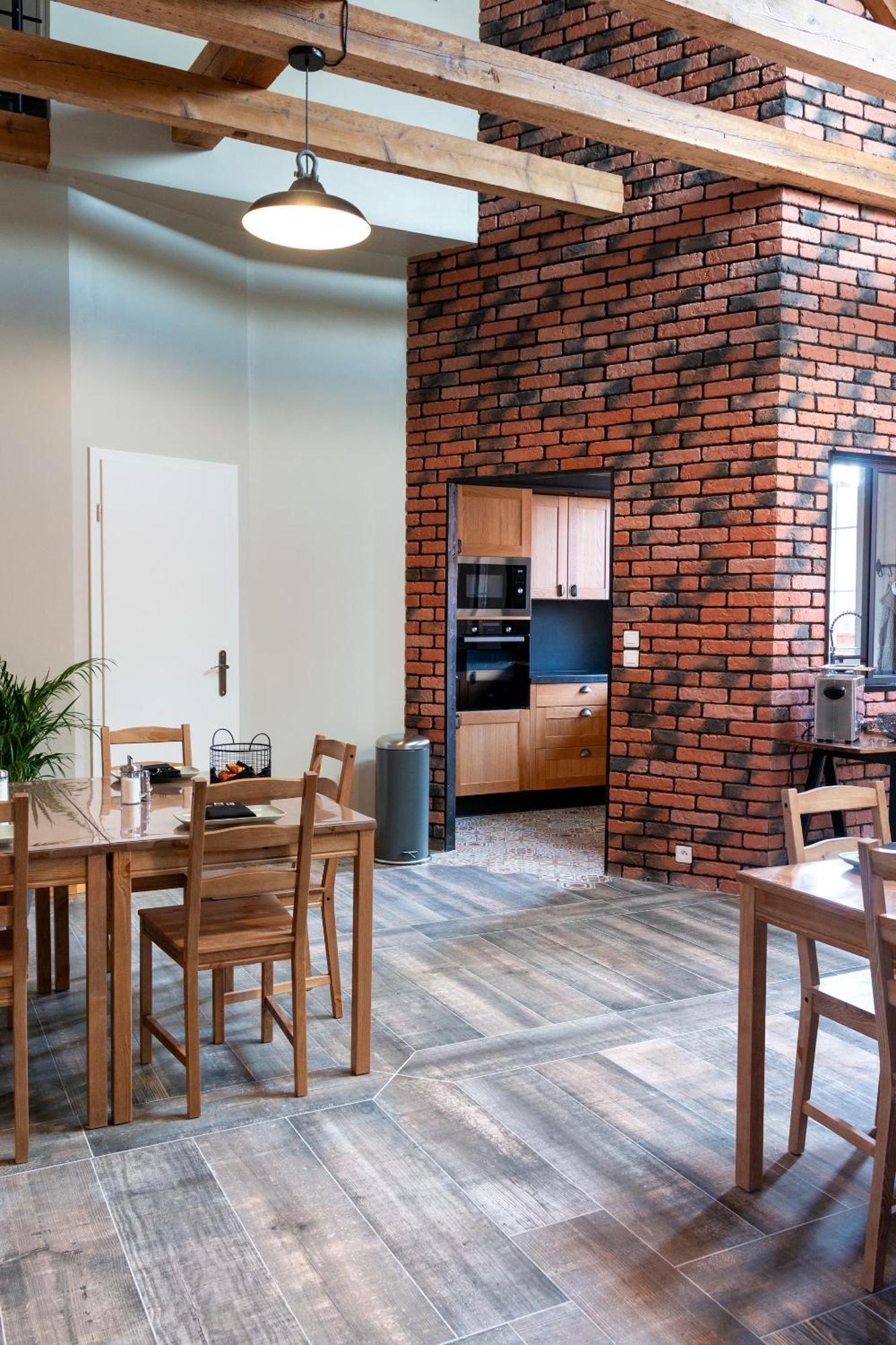Domaine La Grange Ungersheim - Chambres D'Hotes L'Inspiration ภายนอก รูปภาพ